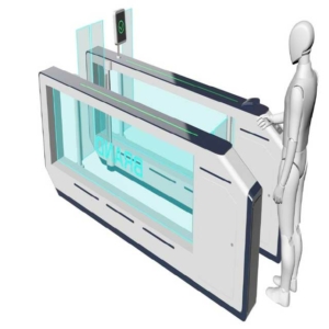 AirPass e-Gate id3